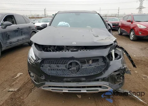 2021 Mercedes-Benz Gla 250 4Matic z USA, uszkodzony, nr VIN W1N4N4HB6MJ252392